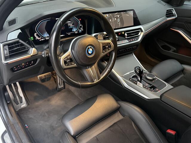 BMW 3-SERIE Touring 320e M-SPORT,SHADOWLINE