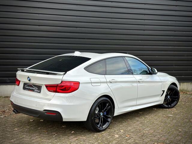 BMW 3-SERIE 330i xDrive M-SPORT PANO|HUD|360|HK|MEMORY VOL!