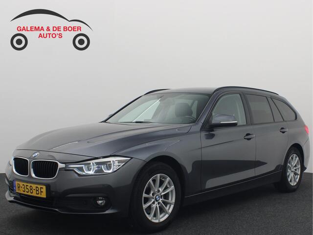 BMW 3-SERIE Touring 316d Executive TREKHAAK / FULL LED / SPORTSTOEL / LEDER / NAVI / AIRCO / PDC / BLUETOOTH / CRUISE