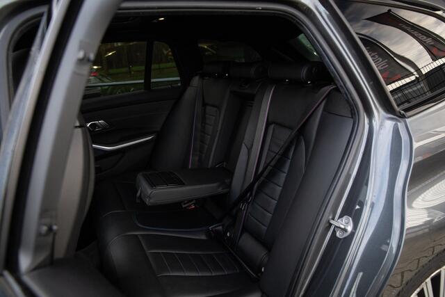 BMW 3-SERIE Touring 330i High Executive Edition , M Supersportstoelen, BMW Individual velgen, Panoramadak, Harman&Kardon, 360-camera,