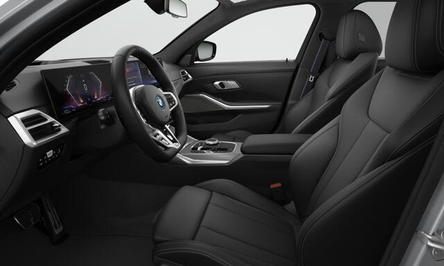 BMW 3-SERIE Touring 330e M Sport Edition