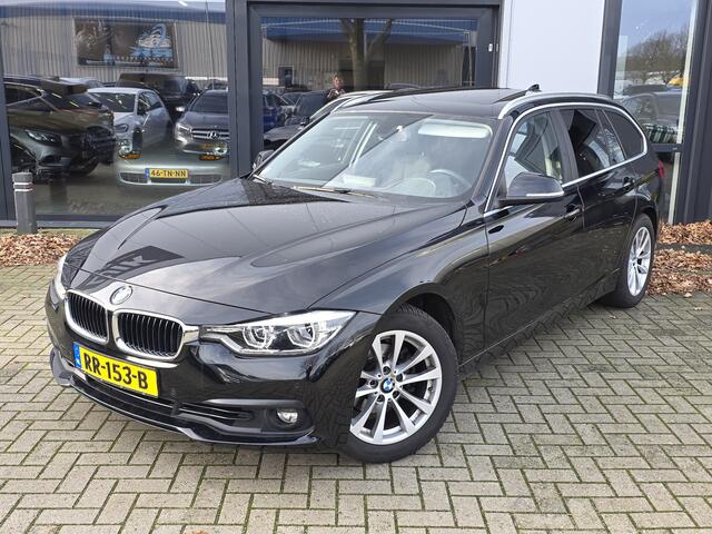 BMW 3-SERIE Touring 320i Corporate Lease Executive + PANO DAK + APPLE ANDROID + LED + SPORTSTOELEN