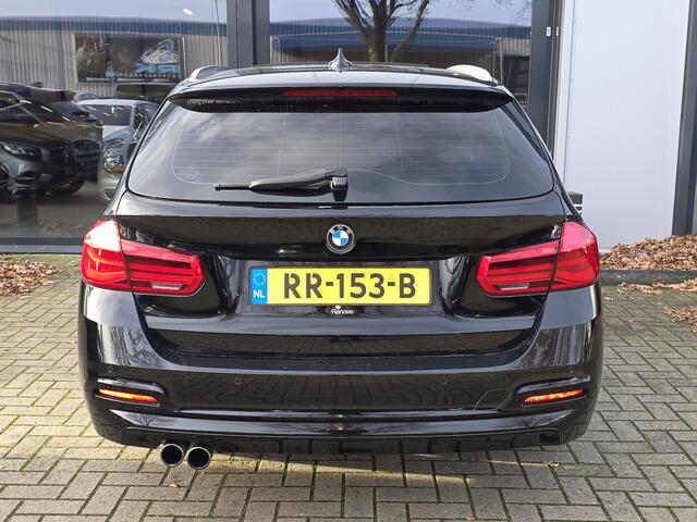 BMW 3-SERIE Touring 320i Corporate Lease Executive + PANO DAK + APPLE ANDROID + LED + SPORTSTOELEN