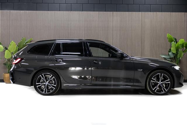 BMW 3-SERIE 330e xDrive M Sport | HuD | Pano | Memory | Alcantara |