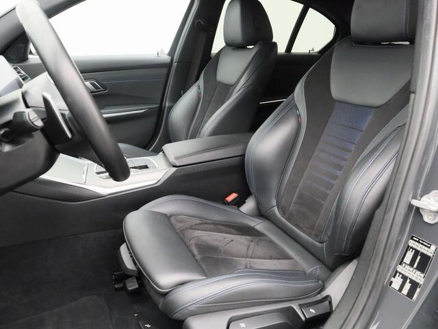 BMW 3-SERIE 318i Executive Edition M-Sport | CAMERA | CARPLAY | STOELVERWARMING