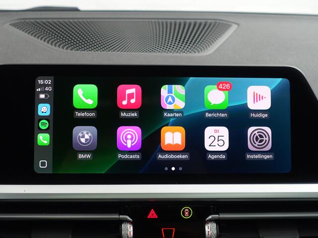 BMW 3-SERIE 330e M Sport- Schuifdak, Laser Led, Stuur/Stoelverwarming, Head Up, Memory Seats, Sfeerverlichting