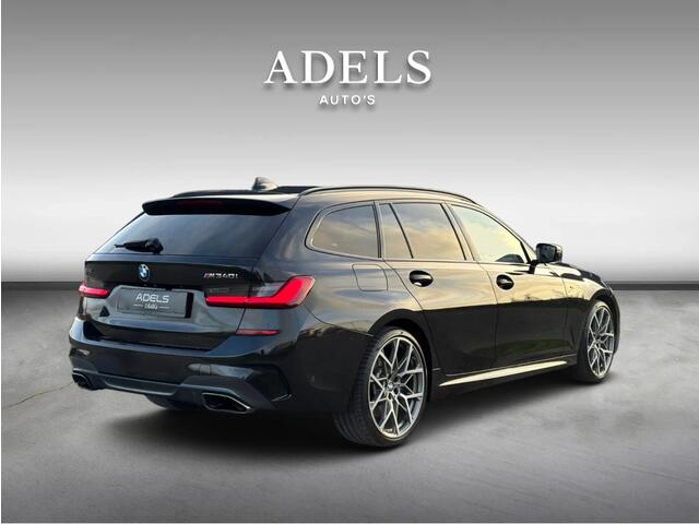 BMW 3-SERIE Touring M340i xDrive High Executive Edition Panodak LaserLed ACC Keyless