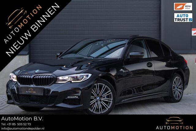 BMW 3-SERIE 330e PANO MEMORY M PAKKET CAMERA HUD