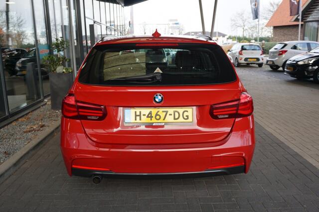 BMW 3-SERIE 318i 318i M Sport Corporate Lease