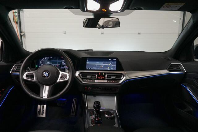 BMW 3-SERIE M340i xDrive Head Up | Laser | Hifi | Camera