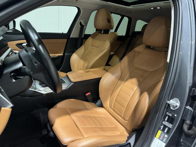 BMW 3-SERIE Touring 330e xDrive Sportline Aut. | navi | leder | panoramadak | shadow-line |