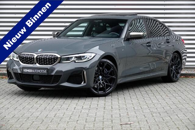 BMW 3-SERIE M340i xDrive High Executive Edition M-Performance | Pano | ACC | Laser | Memory | H&K | HUD |