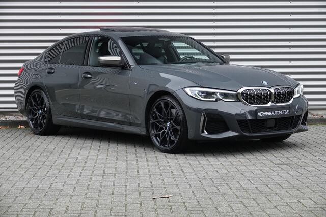 BMW 3-SERIE M340i xDrive High Executive Edition M-Performance | Pano | ACC | Laser | Memory | H&K | HUD |