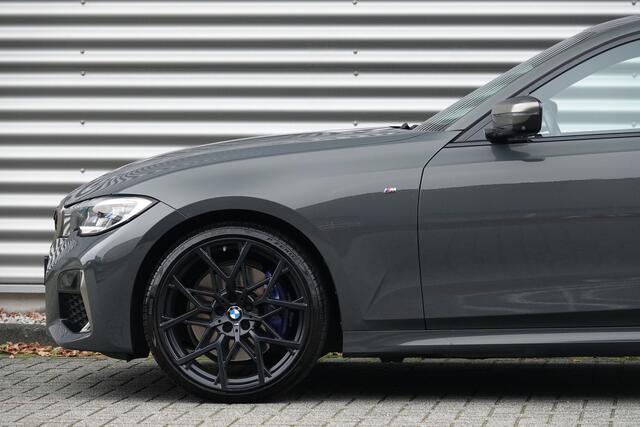 BMW 3-SERIE M340i xDrive High Executive Edition M-Performance | Pano | ACC | Laser | Memory | H&K | HUD |
