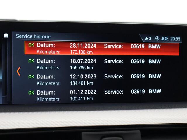 BMW 3-SERIE Touring 318i M Sport Corporate Lease Automaat | Navigatie | Leder | Trekhaak |