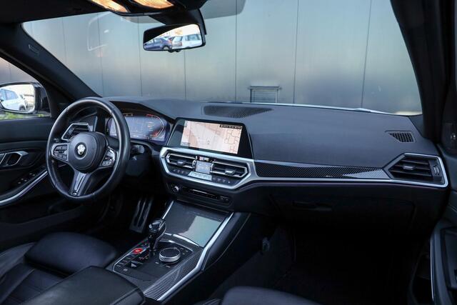 BMW 3-SERIE 320i M-Sport ? Leder ? H&K ? 20 inch