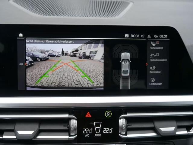 BMW 3-SERIE 320iA M-SPORT ** LED, LC Prof, NAVI+, LEDER, MEMORY-, SPIEGEL-, 18-inch LMV ** UNFALLFREI ** ** INFORMEER OOK NAAR ONZE AANTREKKELIJKE FINANCIAL-LEASE TARIEVEN **