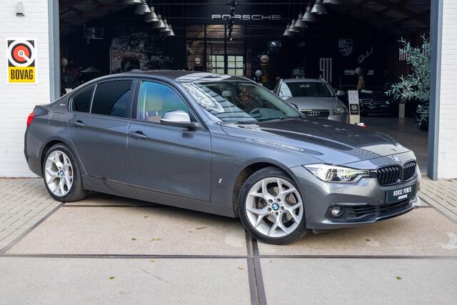 BMW 3-SERIE 330e *Navi | Cruise | Clima | Leder | LED | Parkeersensoren | Keyless*