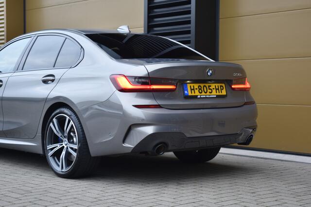 BMW 3-SERIE 330e eDrive Edition * M-Sport * Head-up * Hifi * M Achterspoiler *