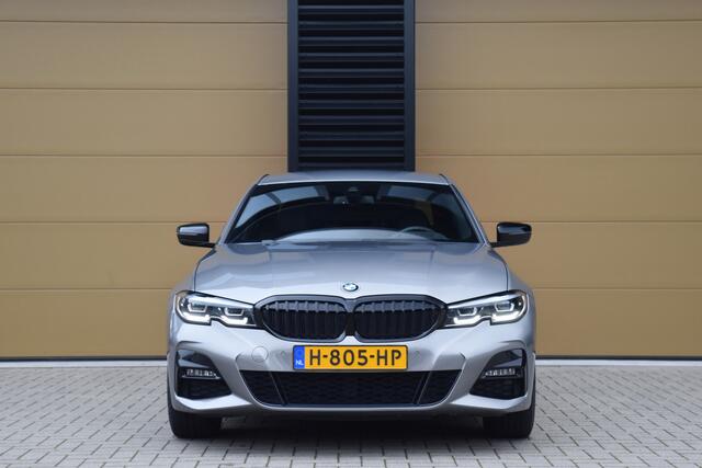 BMW 3-SERIE 330e eDrive Edition * M-Sport * Head-up * Hifi * M Achterspoiler *