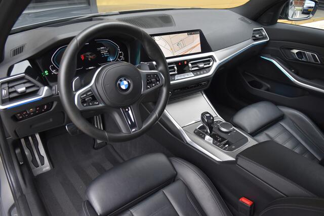 BMW 3-SERIE 330e eDrive Edition * M-Sport * Head-up * Hifi * M Achterspoiler *