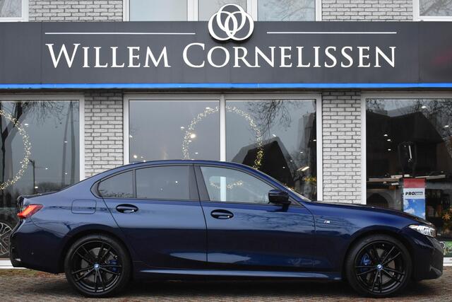 BMW 3-SERIE 320e M-Sport ACC Head Up Elc Stoelen Leder Camera