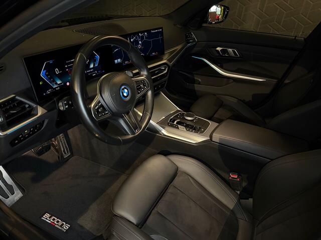 BMW 3-SERIE Touring 320e xDrive | LCI | M-sport | Keyless