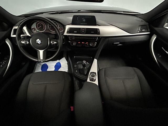 BMW 3-SERIE Touring 318i Executive Sportstuur|LED|Cruise|Navi