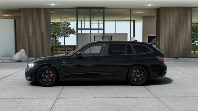 BMW 3-SERIE Touring 330e High Executive M Sport Automaat / Panoramadak / Trekhaak / Sportstoelen / Adaptieve LED / Parking Assistant Plus / Active Cruise Control / Comfort Access