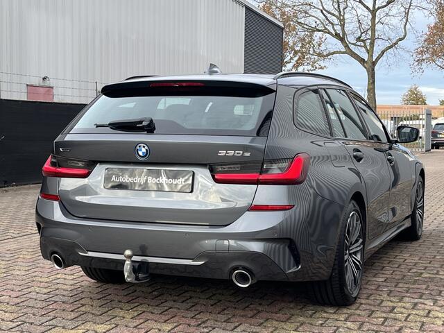 BMW 3-SERIE Touring 330e xDrive M-Sport Pakket | Stoel- & Stuurverw. | Apple CarPlay