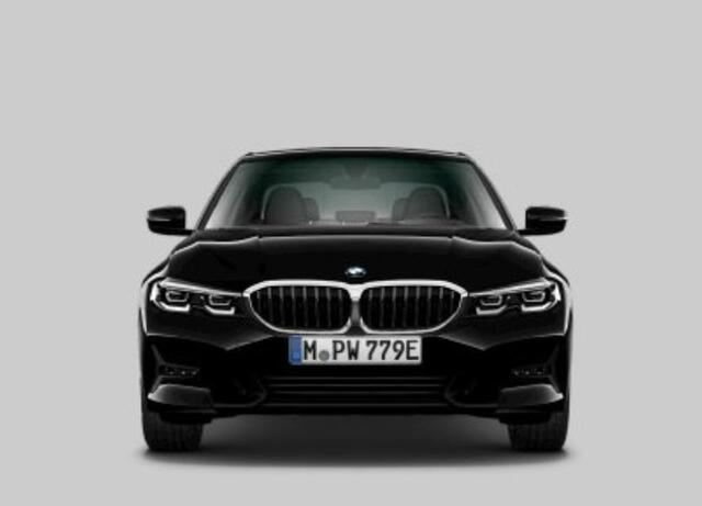 BMW 3-SERIE 330e High Executive Sport Line - Sportstoelen - Elektrisch verwarmde voorstoelen - Geluidswerende Ruiten - Harman Kardon - Cruise control - Active Guard Plus - Getinte Ruiten - Stuurwielrand verwarmd -