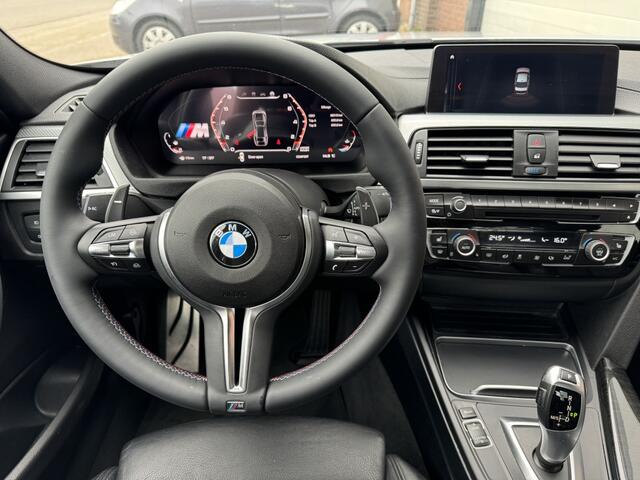 BMW 3-SERIE 318i/EXE M-SPORT CARPLAY GARANTIE INRUIL MOG!!!