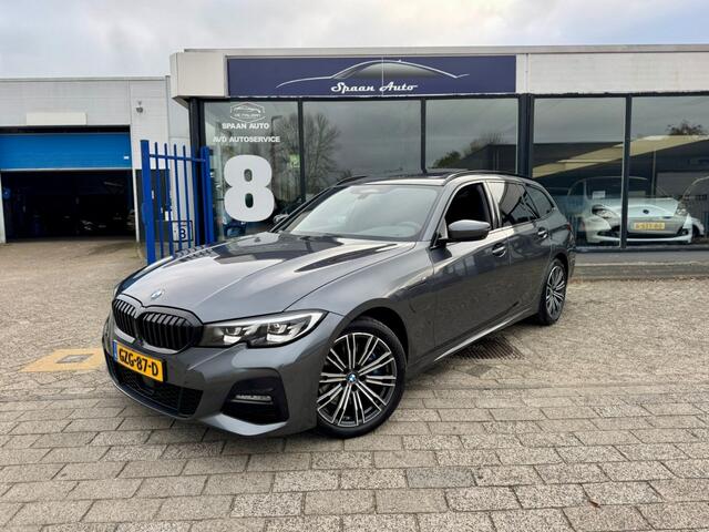 BMW 3-SERIE Touring 330e M-SPORT | PANO | HARMAN KARDON | 360° CAMERA |
