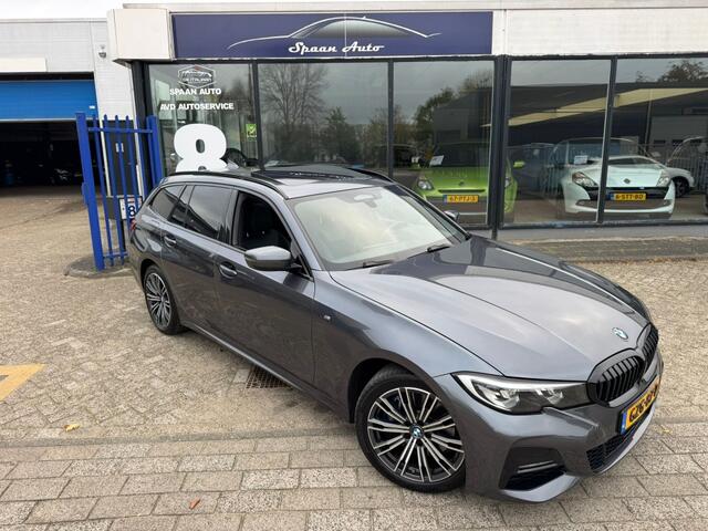 BMW 3-SERIE Touring 330e M-SPORT | PANO | HARMAN KARDON | 360° CAMERA |