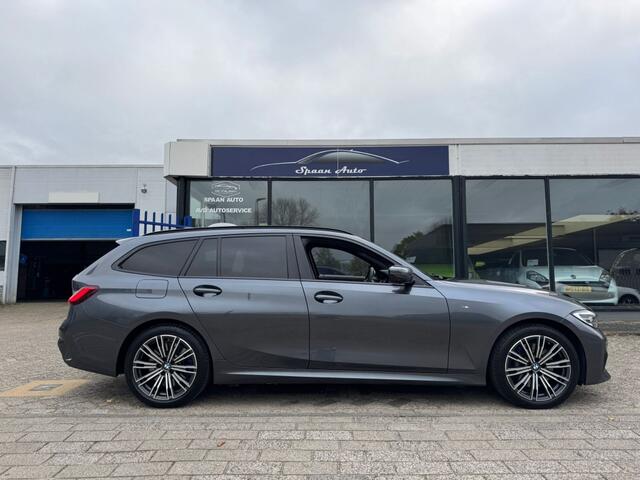 BMW 3-SERIE Touring 330e M-SPORT | PANO | HARMAN KARDON | 360° CAMERA |