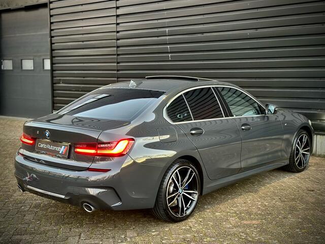 BMW 3-SERIE 330e M-SPORT|LASER|DAK|HUD|360|MEMORY|HK VOL!