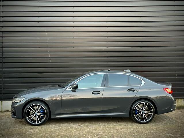 BMW 3-SERIE 330e M-SPORT|LASER|DAK|HUD|360|MEMORY|HK VOL!