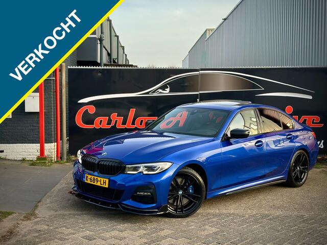 BMW 3-SERIE 320i M-PERFORMANCE LASER|DAK|HUD|MEMORY|HK VOL!