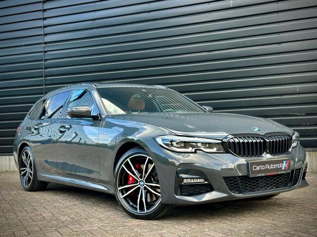BMW 3-SERIE Touring 330e eDrive M-Sport PANO|HUD|360|MEMORY