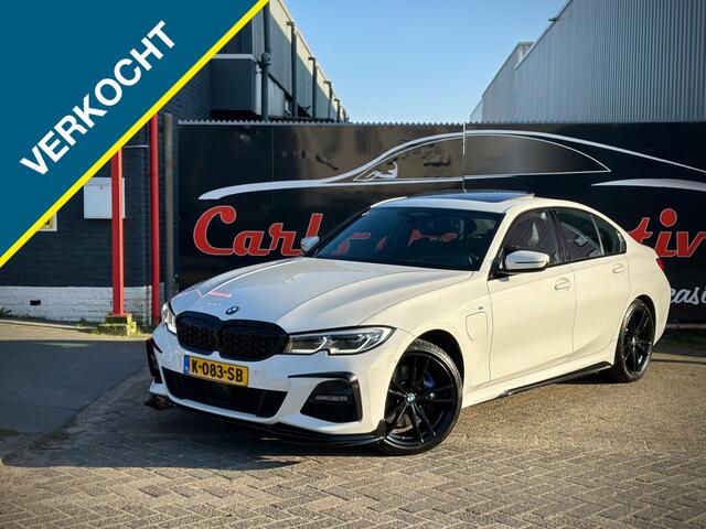 BMW 3-SERIE 330e M340 LASER|DAK|HUD|MEMORY|HK VOL!