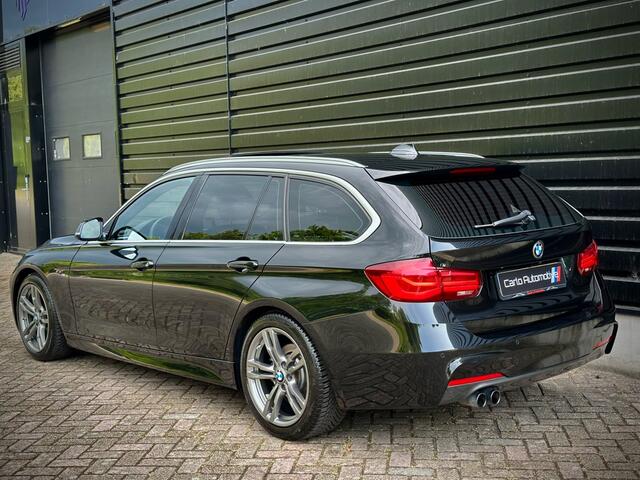 BMW 3-SERIE Touring 320i M-SPORT PANO|HEADUP|VIRTUAL|CAM|HiFi