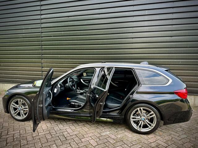 BMW 3-SERIE Touring 320i M-SPORT PANO|HEADUP|VIRTUAL|CAM|HiFi