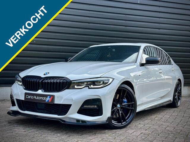 BMW 3-SERIE 330i M-PERFORMANCE DAK|HEADUP|360CAM|ACC|INDIVIDUAL