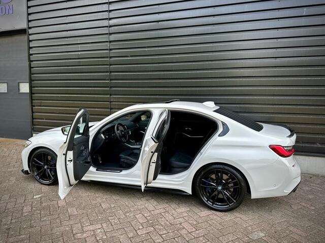 BMW 3-SERIE 330i M-PERFORMANCE DAK|HEADUP|360CAM|ACC|INDIVIDUAL