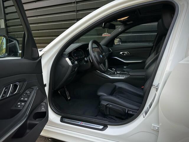 BMW 3-SERIE 330i M-PERFORMANCE DAK|HEADUP|360CAM|ACC|INDIVIDUAL