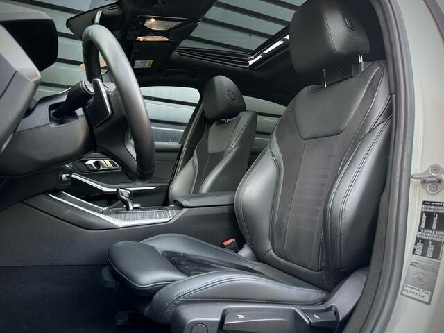 BMW 3-SERIE 330i M-PERFORMANCE DAK|HEADUP|360CAM|ACC|INDIVIDUAL