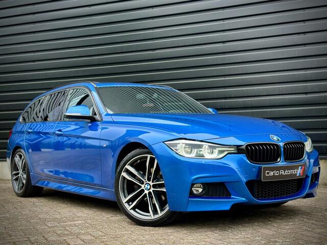 BMW 3-SERIE Touring 320i M-SPORT PANO|VIRTUAL|HiFi|CAM|HAAK