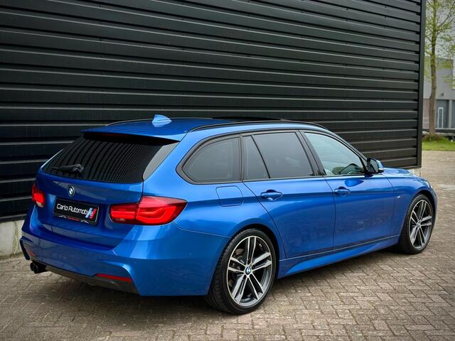 BMW 3-SERIE Touring 320i M-SPORT PANO|VIRTUAL|HiFi|CAM|HAAK