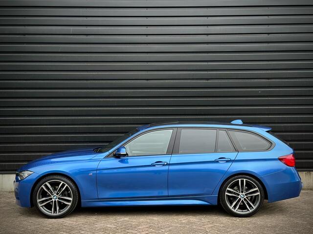 BMW 3-SERIE Touring 320i M-SPORT PANO|VIRTUAL|HiFi|CAM|HAAK