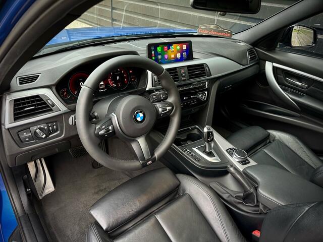 BMW 3-SERIE Touring 320i M-SPORT PANO|VIRTUAL|HiFi|CAM|HAAK
